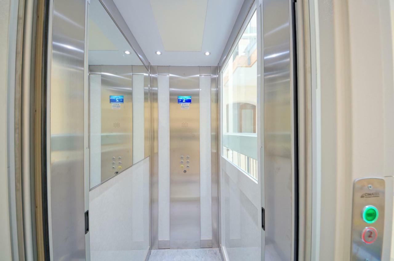 Dolcevita Apartments N 443 Velence Kültér fotó