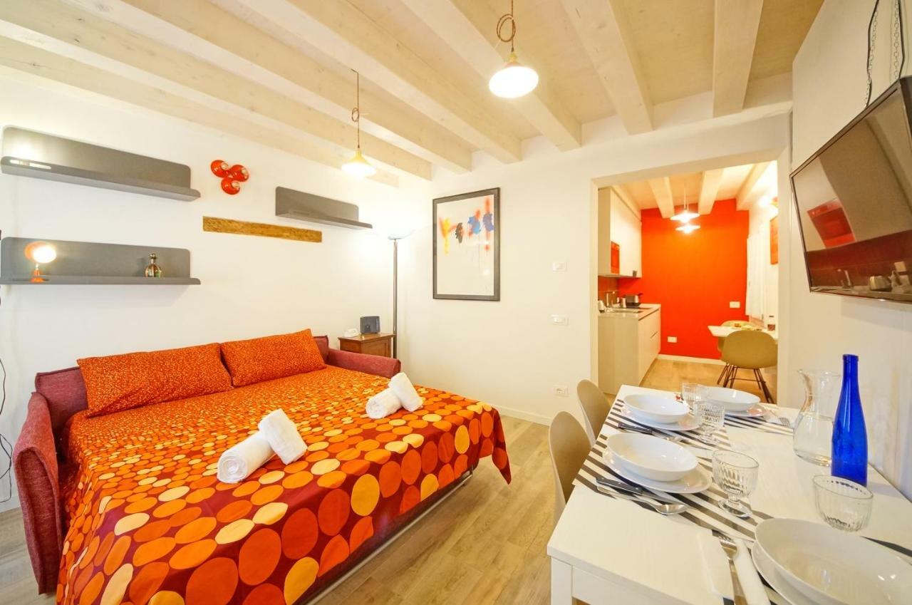 Dolcevita Apartments N 443 Velence Kültér fotó