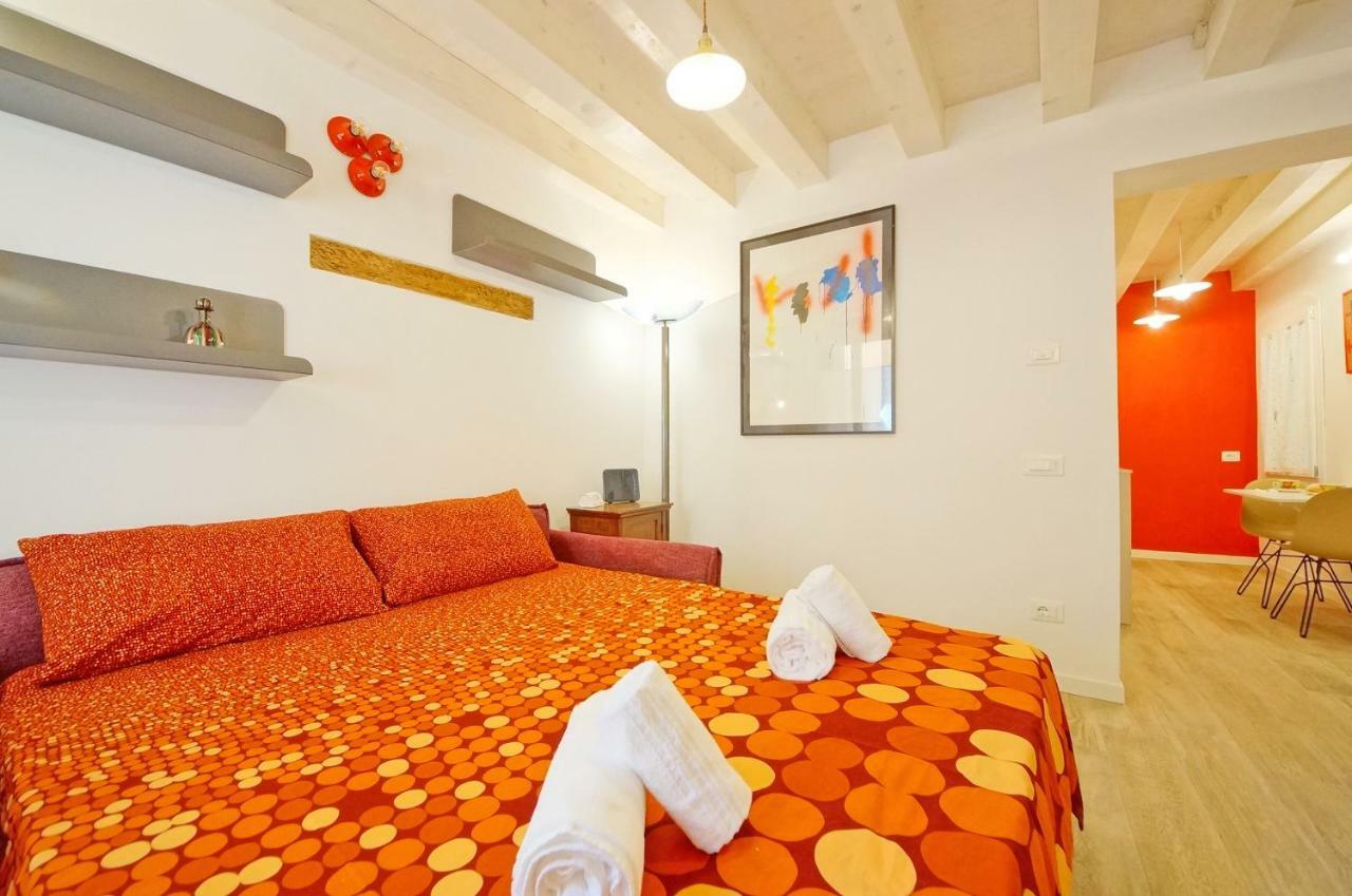 Dolcevita Apartments N 443 Velence Kültér fotó