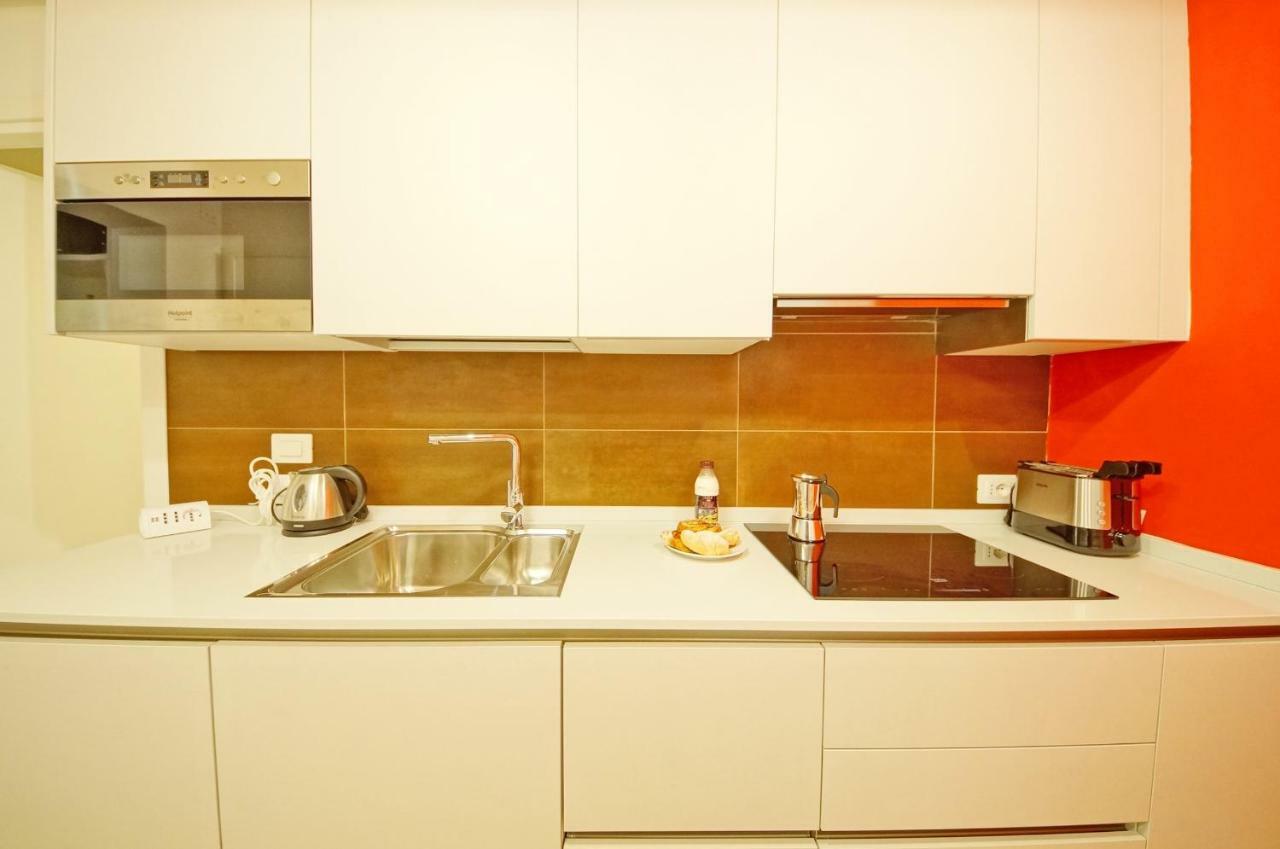 Dolcevita Apartments N 443 Velence Kültér fotó