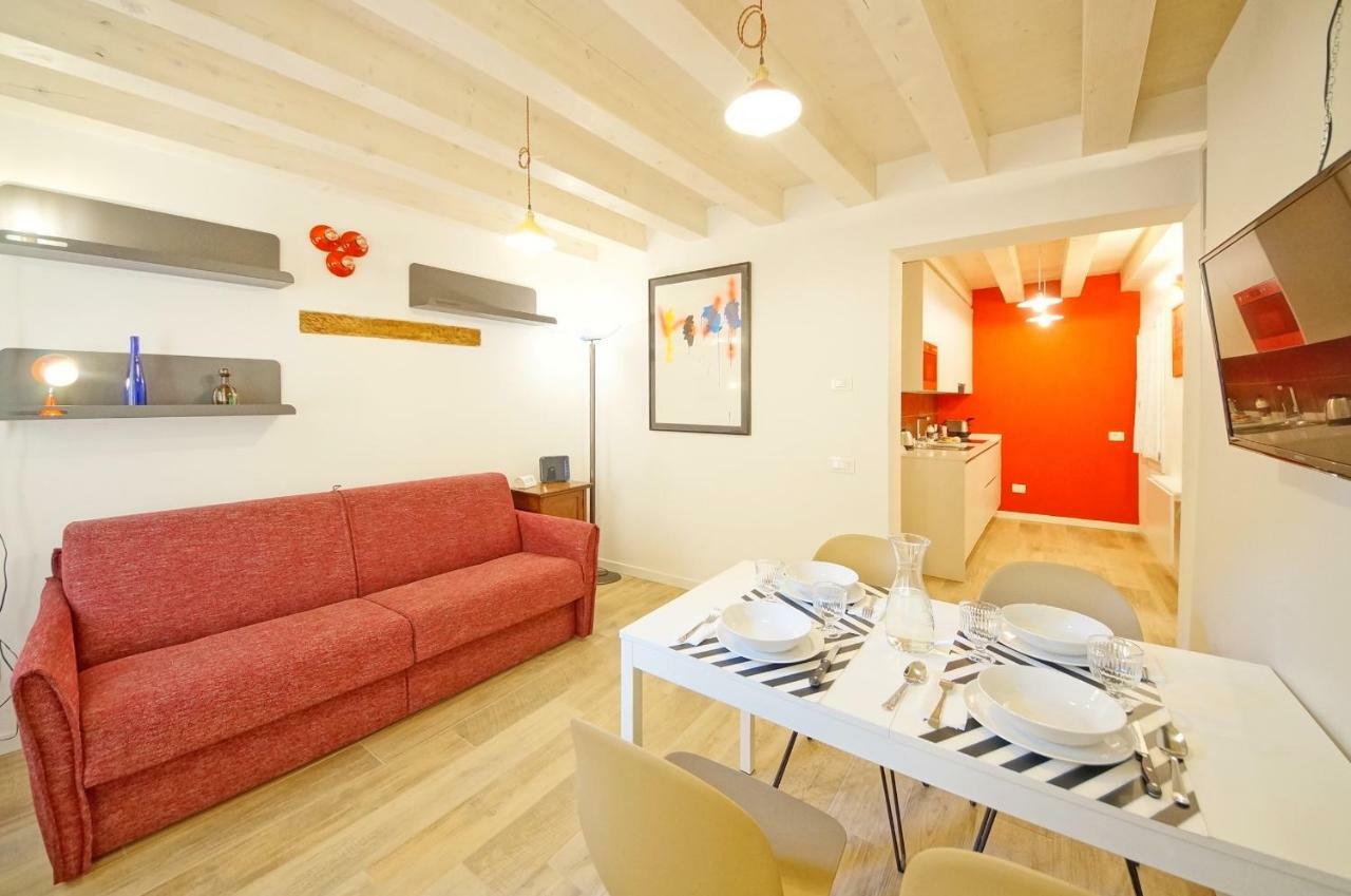 Dolcevita Apartments N 443 Velence Kültér fotó