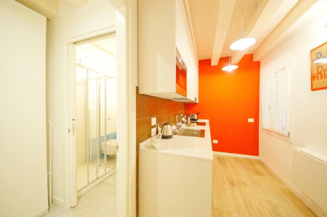 Dolcevita Apartments N 443 Velence Kültér fotó