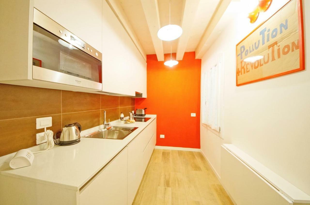 Dolcevita Apartments N 443 Velence Kültér fotó